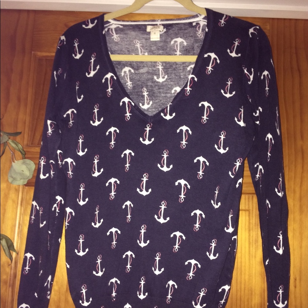 J. Crew Sweater